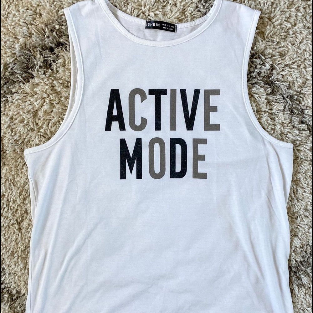 Workout top